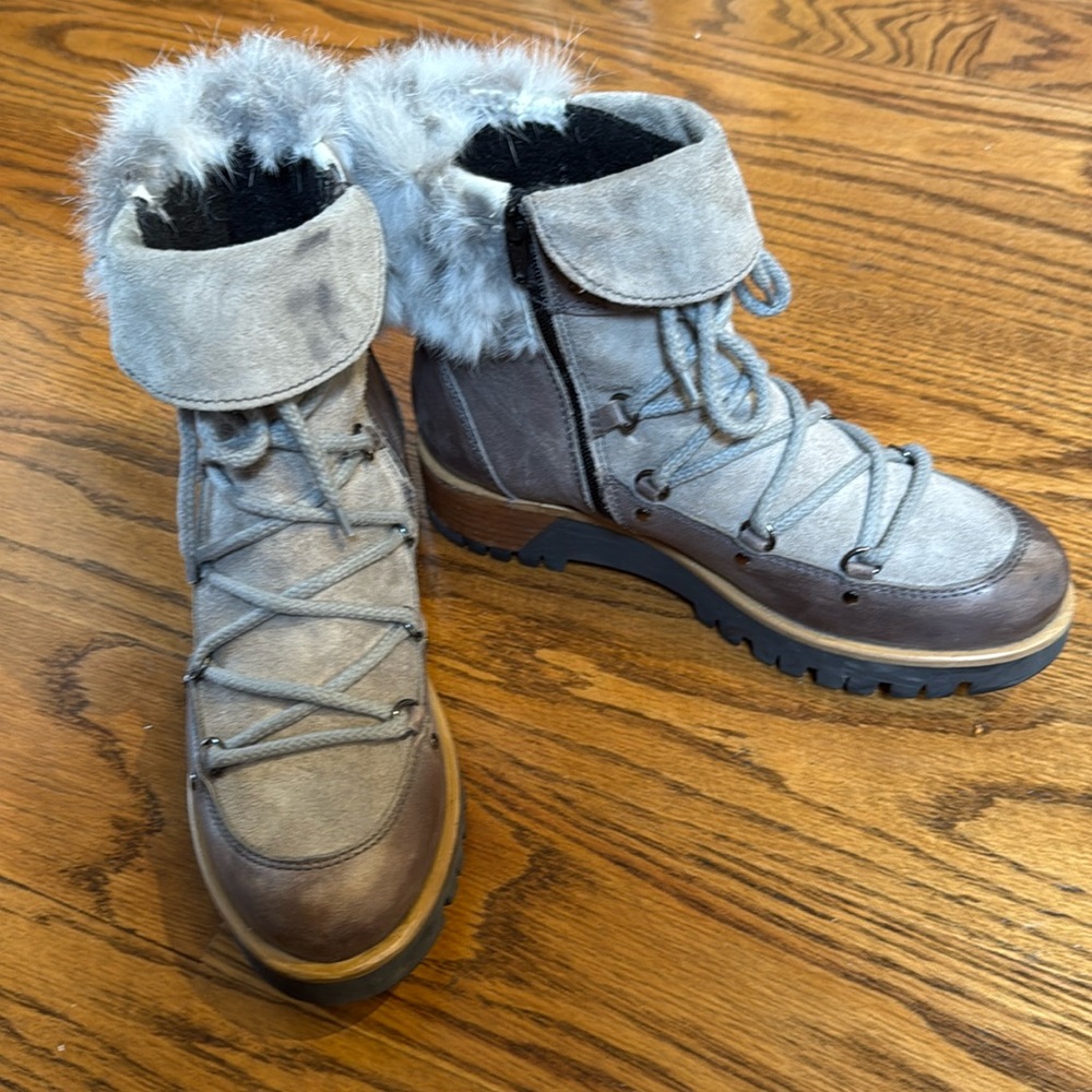 275 Central winter boots size 37